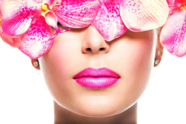 Best Pink Lipstick for Olive Skin