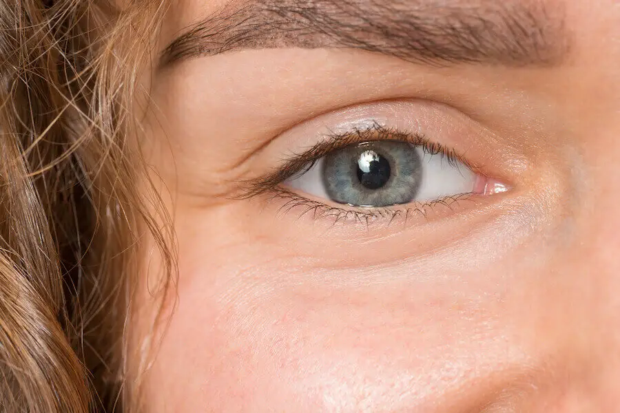 Why Men Have Long Eyelashes