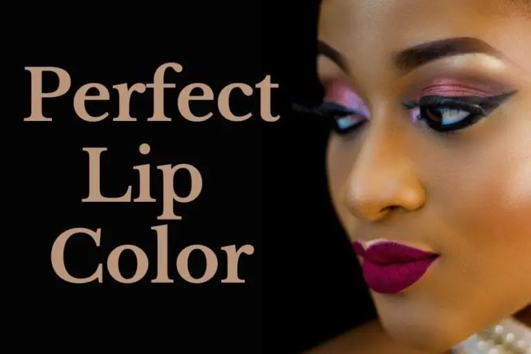 Finding the Perfect Lip Color
